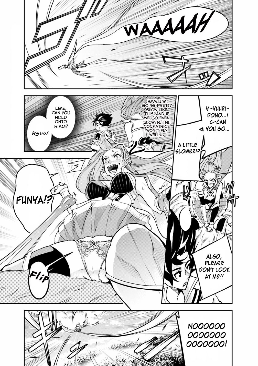 The Strongest Magical Swordsman Ever Reborn as an F-Rank Adventurer. Chapter 22 3